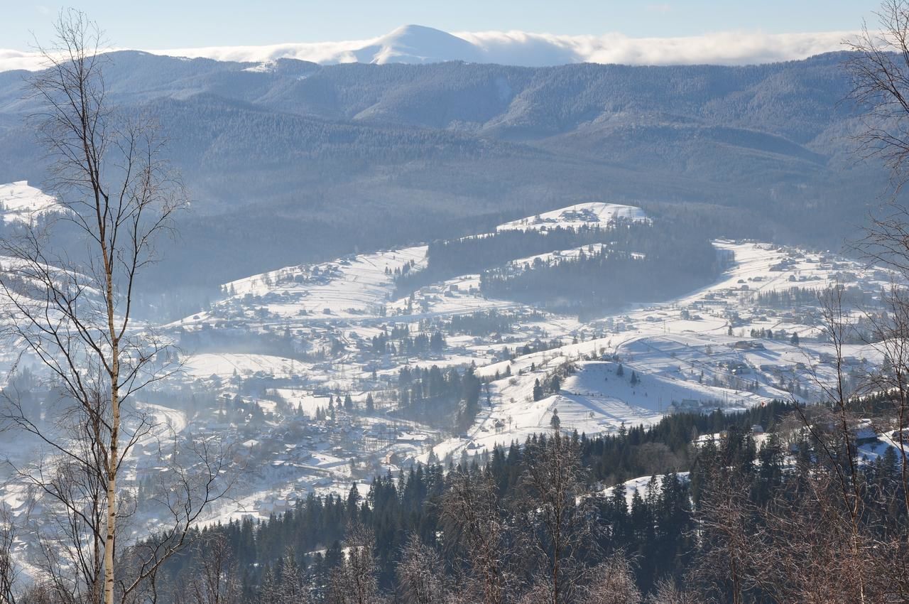 Дома для отпуска Nad Prutom Ворохта